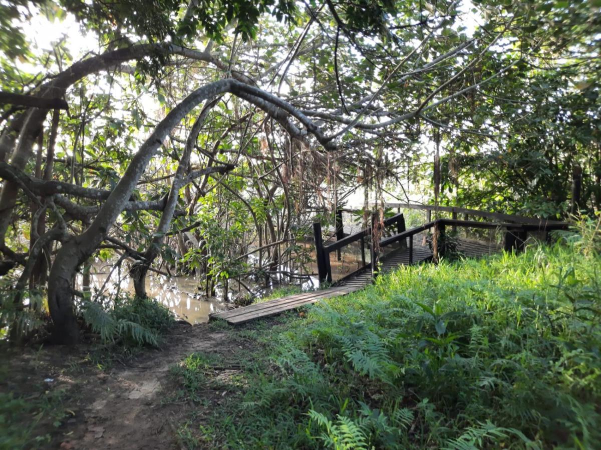 18 The Bridge, St Luciaアパートメント エクステリア 写真